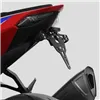 cafe 4 racer - Sada držiaka ŠPZ HONDA CBR1000 RR-R 20-24 nastaviteľná vrátane držiaka reflexného prvku KZB - HS MOTO Germany Držiaky ŠPZ a príslušenstvo 4251361202947