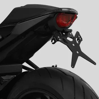 cafe 4 racer - License plate light holder - HS MOTO Germany License plate holders 4251352625359