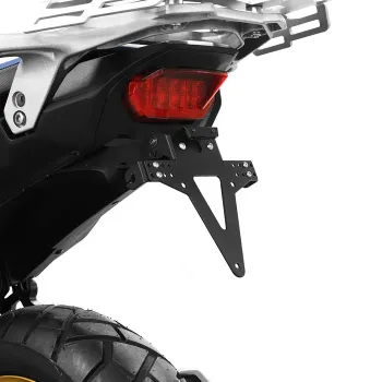 cafe 4 racer - HKC RÁMEČEK SPZ VEDL - HELLS KITCHEN CHOPPERS Držáky SPZ a příslušenství 