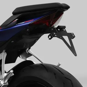 cafe 4 racer - Cult-Werk, side mount license plate bracket. Austria - Cult-Werk License plate holders 