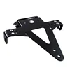 License Plate Holder Set BENELLI BN 125 19-23 Adjustable Including Reflector Holder KZB