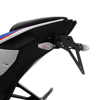 cafe 4 racer - HKC RÁMEČEK SPZ VEDL - HELLS KITCHEN CHOPPERS Držáky SPZ a příslušenství 