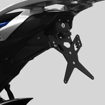 cafe 4 racer - HIGHSIDER AKRON-RS, SUZUKI GSX-R 1000 17-, bez osvětlení registrační značky - Highsider Držáky SPZ a příslušenství 4054783621682