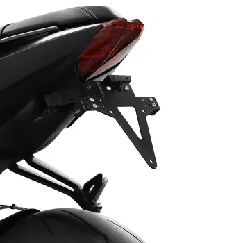cafe 4 racer - License plate light holder-S - Highsider License plate holders  4054783618163