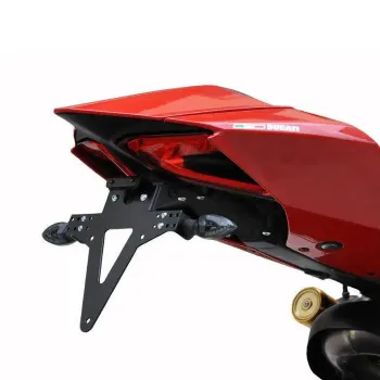 cafe 4 racer License plate holders custom bike parts 