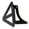 cafe 4 racer - License Plate Holder "Scooter" Side Mounting *** not permitted under StVO regulations *** - HS MOTO Germany License plate holders 4251352620293