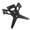 cafe 4 racer - Držiak ŠPZ KTM X-Line KTM RC 125 / 390 22-24 Čierny Nastaviteľný T-Kus - HS MOTO Germany Držiaky ŠPZ a príslušenstvo 4255679206970