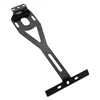 cafe 4 racer - T-Bracket "Slim" for mounting reflector + RL/KZB - HS MOTO Germany Reflectors 4251361299589