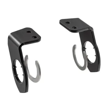 cafe 4 racer - Mounting Bracket Triumph 18-21 for Use with Original Turn Signals - HS MOTO Germany Accessories 4251926900226