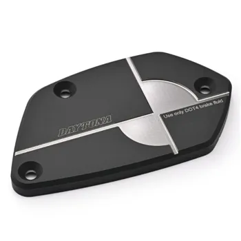 cafe 4 racer - Barracuda krytka BRZDA / SPOJKA KAPALINY R9T - BARRACUDA Krytky 753610853206