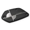 cafe 4 racer - Kryt spojkovej pumpy BMW F900R / R NINE T CNC čierny / Gun-Metal - HS MOTO Germany Krytky 4251926906853