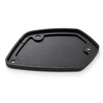 cafe 4 racer - Kryt spojkovej pumpy BMW F900R / R NINE T CNC čierny / Gun-Metal - HS MOTO Germany Krytky 4251926906853