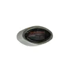 cafe 4 racer - Weld-in Housing Suitable for LED Recessed Indicator / Tail Light Combination &quotCateye&quot 284910 / 284911 - HS MOTO Germany CNC aluminum housing & brackets 4251926905405
