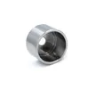 cafe 4 racer - Weld-in housing "Zero" suitable for LED recessed tail light 284904 and 284905 "Zero" and indicator 284900, - HS MOTO Germany CNC aluminum housing & brackets 4251352630247