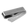 cafe 4 racer - Weld-in Housing for LED Recessed Taillight: 284105 "Fineliner" Dimensions: W 58 x H 12 x D 15mm - HS MOTO Germany CNC aluminum housing & brackets 4251352621375