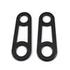 cafe 4 racer - Univerzální držák ukazatelů pro ukazatele až do M8/M10 pro montáž na tlumiče černý pár - HS MOTO Germany Příslušenství 4251352621436