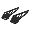 cafe 4 racer - Heel Protector Alu Black ZX-4R/RR 23-25 - HS MOTO Germany Accessories 4255679206178