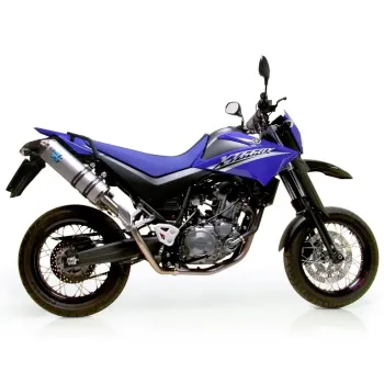 cafe 4 racer - LEOVINCE "LV PRO" KAWASAKI Z 900 20- NEREZOVÝ SLIP-ON SCHVÁLENÍ E-TYP: ZR900F - LeoVince LeoVince 4251352687791