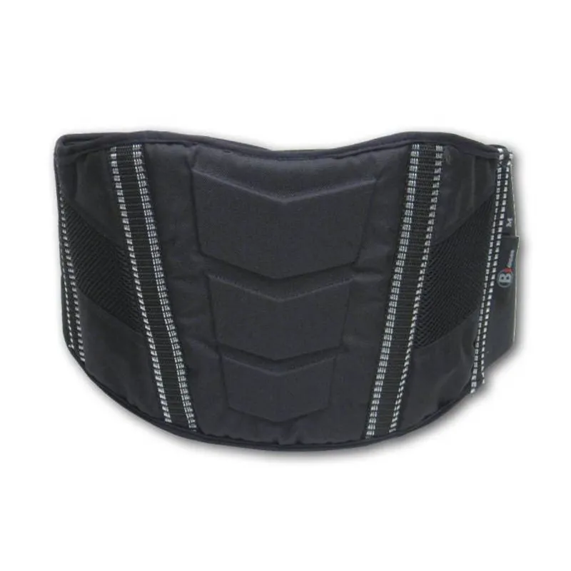 cafe 4 racer - Bedrový pás "Striker" čierny veľkosť M 95cm - HS MOTO Germany Ľadvinový pás 4251352622266