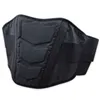 cafe 4 racer - Bedrový pás "NEW STRIKER" čierny veľkosť XXXL 140cm - HS MOTO Germany Ľadvinový pás 4251926902589