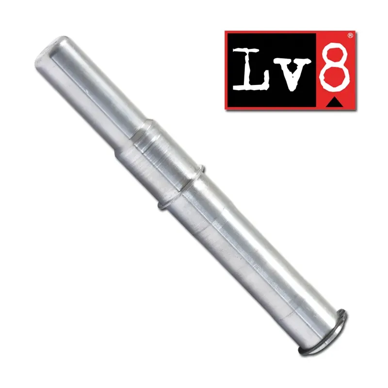 cafe 4 racer - Mounting for Single-Arm Swingarm Stand "DIAVOL" LV8 Ducati 748/848/916/996 Ø21.8mm E630/03D - LV8 Stand accessories 4251352623287