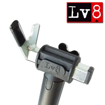 cafe 4 racer - Montážní držák pro přední stojan "DIAVOL/LEGO" LV8 Roller Mounts pro 441005 E600/03 - LV8 Příslušenství 4251352627643