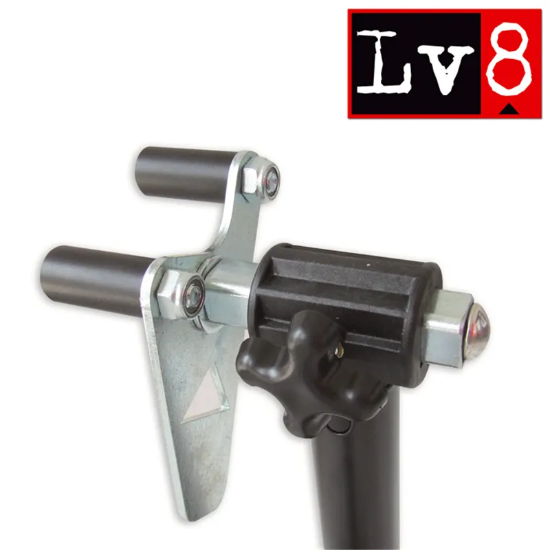 cafe 4 racer - Montážní držák pro přední stojan "DIAVOL/LEGO" LV8 Roller Mounts pro 441005 E600/03 - LV8 Příslušenství 4251352627643