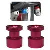 cafe 4 racer - Bobbin's "BB 260" M6 červený eloxovaný Typ A balenie 2 ks *** - HS MOTO Germany Bobbins 4251352629739