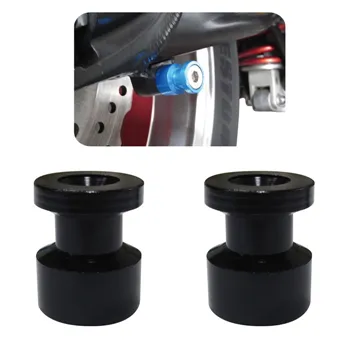 cafe 4 racer - Bobbin's "BB 260" M6 červený eloxovaný Typ A balenie 2 ks *** - HS MOTO Germany Bobbins 4251352629739