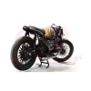 cafe 4 racer - Súprava SPORT CARBON complete monoseat pre BMW radu R s dvoma zadnými tlmičmi - Studiofibre KIT 