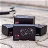 cafe 4 racer - Bobbin's "LV8" Hliníkové Strieborné M6 Pár E201/06100A *** Aprilia, Yamaha, Ducati *** - LV8 Bobbins 4251926905474