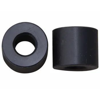 cafe 4 racer - Bobbin's "LV8" Hliníkové Stříbrné M10 x 1.5 mm Pár E201/10100A *** KTM - LV8 Bobbins 4251926905498