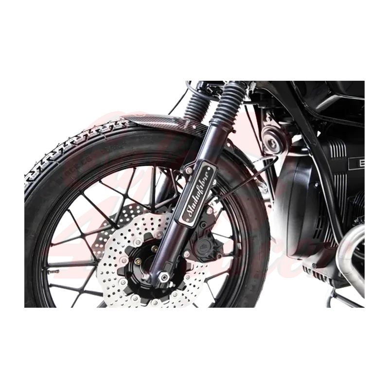 cafe 4 racer - Predný blatník BMW R45/R65 carbon SPORT - Studiofibre Karbónové diely 