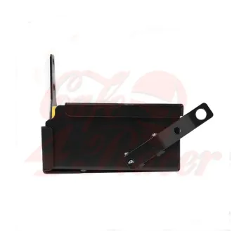cafe 4 racer - Bateriový box BMW R45 R65 R65 R80 R100 V1 - Studiofibre Držák baterie 
