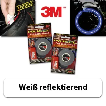 cafe 4 racer - Samolepka na okraj ráfku "Comet Style" neonově oranžová, předtvarovaná, šířka 7 mm pro ráfky 16-19 palců - HS MOTO Germany Pásiky na kolech 4251352656230