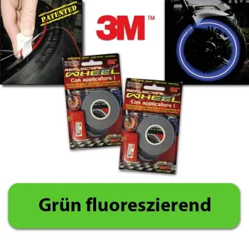 cafe 4 racer - Dekoratívna sada pruhov 16/17 palcov 5 mm zlatá sada 4 ks, každý 15 cm - HS MOTO Germany Pásiky na kolesá 4251352636560