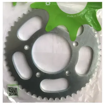 cafe 4 racer Reťazové kolečká - Rozety zadné  custom bike parts 