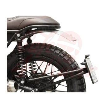 cafe 4 racer - Držák zadní registrační značky BMW R R45 R65 R80 R100 - Studiofibre Držák registrační značky 