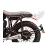 cafe 4 racer - Držák zadní registrační značky BMW R R45 R65 R80 R100 - Studiofibre Držák registrační značky 