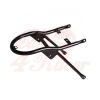 cafe 4 racer - BMW radu R BI-Lever DOUBLE REAR SUB FRAME - Studiofibre Dual Shock 