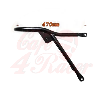 cafe 4 racer - BMW R Series BI-Lever DOUBLE REAR SUB FRAME - Studiofibre Dual Shock 