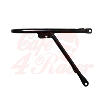 cafe 4 racer -  BMW radu R BI-Lever DOUBLE REAR SUB FRAME FLAT - Studiofibre Dual Shock 