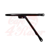 cafe 4 racer -  BMW radu R BI-Lever DOUBLE REAR SUB FRAME FLAT - Studiofibre Dual Shock 