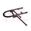 cafe 4 racer -  BMW R Series BI-Lever DOUBLE REAR SUB FRAME FLAT - Studiofibre Dual Shock 