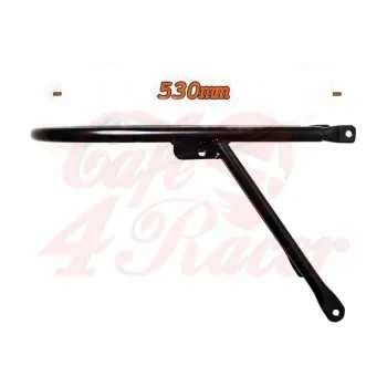 cafe 4 racer -  BMW řady R BI-Lever DOUBLE REAR SUB FRAME FLAT - Studiofibre Dual Shock 