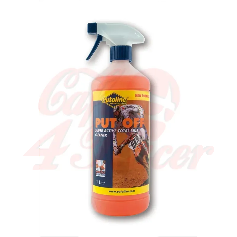 cafe 4 racer - Putoline Put Off Čistič -  Šampón 8710128736058