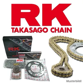 cafe 4 racer Chain sprocket - rear custom bike parts 