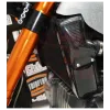 cafe 4 racer - Carbon Fiber RADIATOR GUARDS - BMW K100 / K75 - Cafe4Racer ABS & Carbon parts 