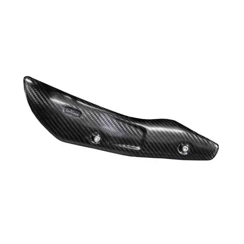 cafe 4 racer - LEOVINCE "HEAT SHIELD" KAWASAKI Z 900 17-25 Carbon - LeoVince Accessories 4251352631282