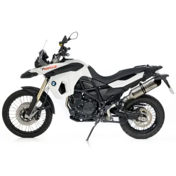 cafe 4 racer - LeoVince "LV ONE" HUSQVARNA 701 ENDURO 17-20 NEREZOVÝ SLIP-ON TYP: Husqvarna 701 A/- - LeoVince LeoVince 4251352680129